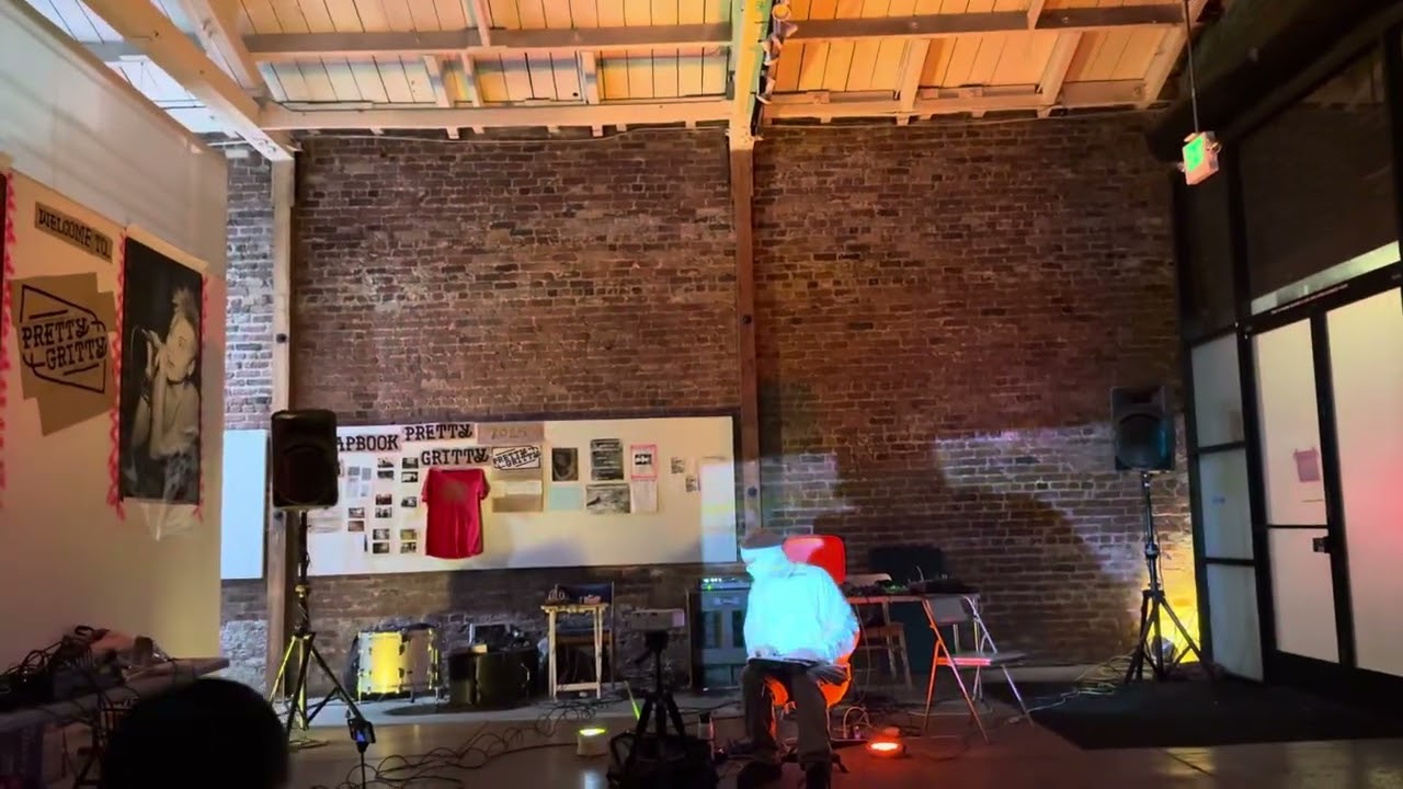 Birdspanker at Pretty Gritty 11-14-25