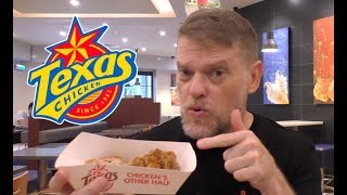 Texas Chicken / Church's Chicken Food Review