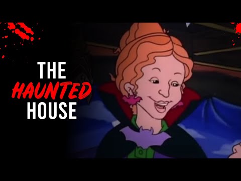 The Magic School Bus Lost Episode - Mini Creepypasta