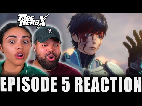 A NEW HERO IS BORN! | To Be Hero X Episode 5 Reaction