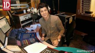 1DHQ Zayn Malik + Tracklist | The Hits Radio Takeover (January 22nd, 2012)
