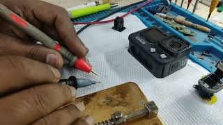 Hero 9 Go Pro Motherboard Troubleshooting