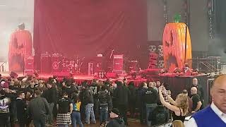 Allstate arena interior shot -Section 111 Row A Wealth