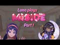 This Game is Terrifying // Luna Plays MiSide For The 1st Time