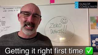 Right First Time