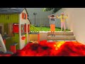 The Floor Is Lava I+ More Nursery Rhymes & Kid Songs