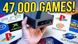 The Best Plug 'n Play 47.000 Games Retro Solution? - Neo Ogami Plus ! screenshot 5