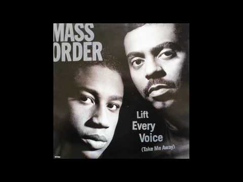 MASS ORDER Lift Every Voice Take Me Away Tony Humphries Zanzibar Mix 