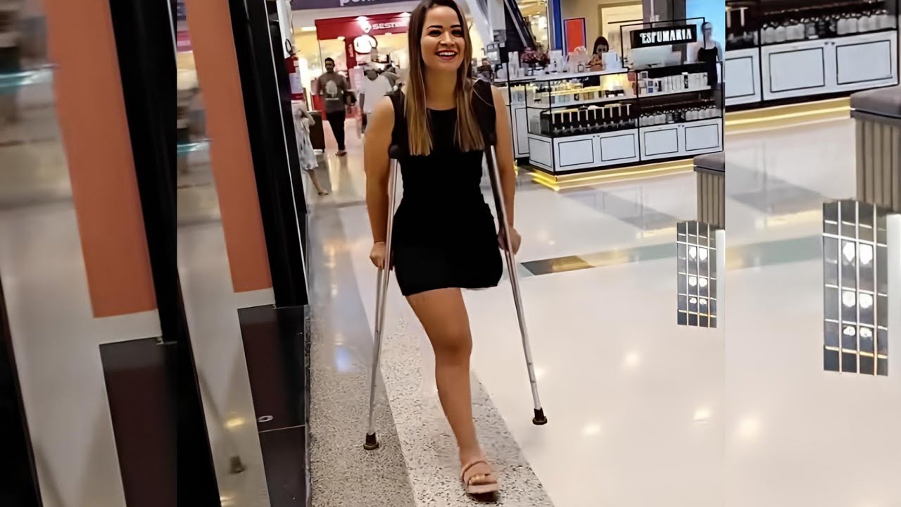 НЕОСТАНОВИМАЯ: Как я превратила свою инвалидность в свой величайший успех. Женщина-ампутантка, пе...