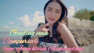Download lagu Gending Jawa campursari lagu Jawa klasik Asmaradana @jawatulen-j2b 