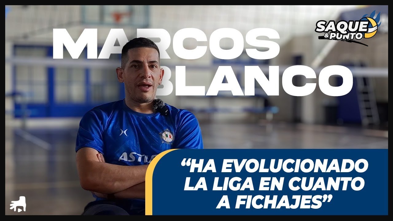 MARCOS BLANCO (DT CIRCOLO): "LA LIGA EVOLUCIONÓ MUCHO EN CUANTO A FICHAJES"