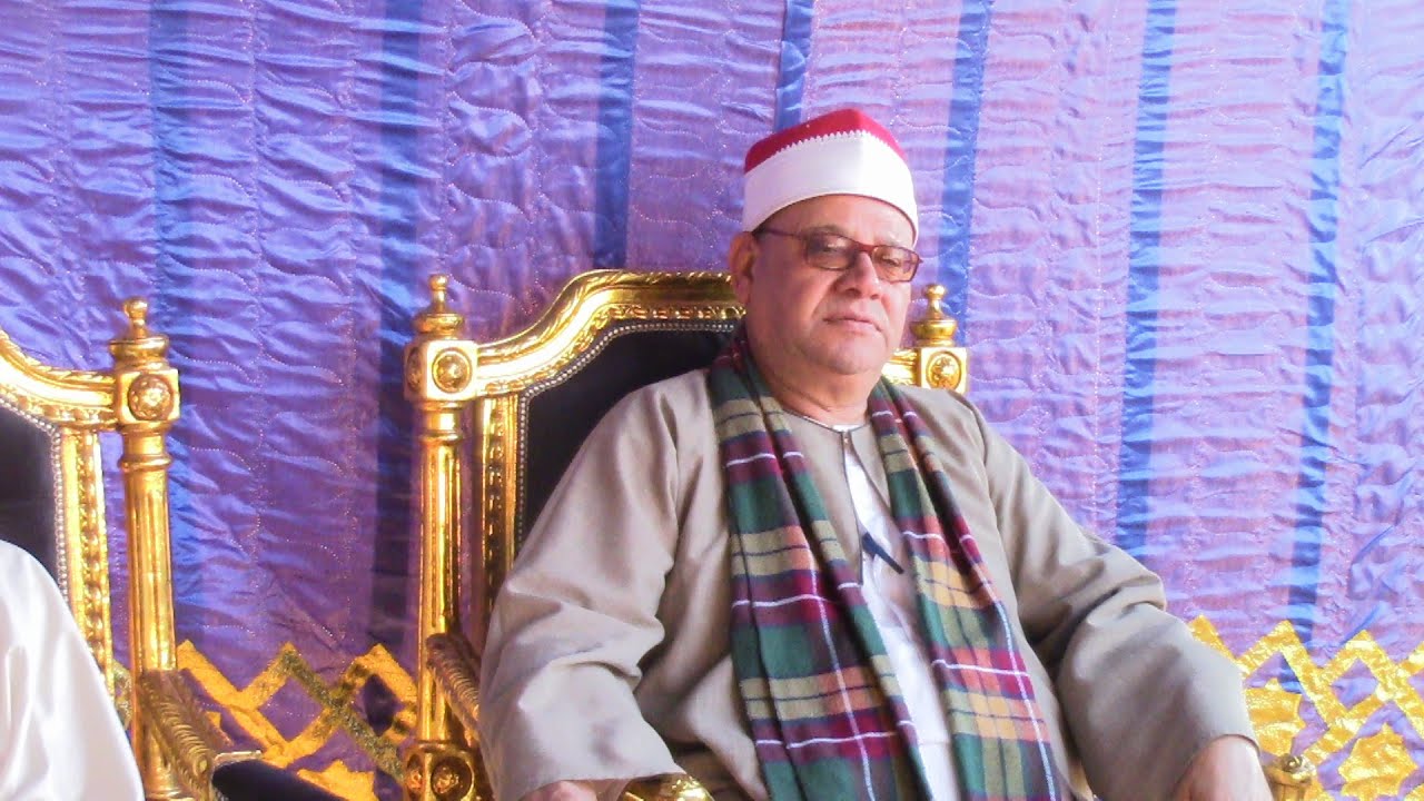 الشيخ-جابرنبيه-سورةمريم-من عزاءوالدةالحاج-احمدعبدالمالك-عزبةعبدالمالك-ابوحمص-البحيره#قناةمحمدالطير