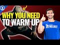 The Importance of Warming Up + 3 Warmup Tips!