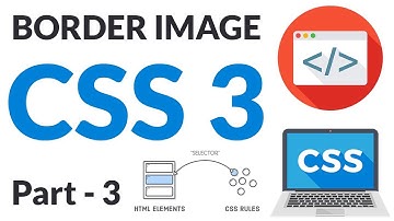 CSS 3 - Border Image - Web Designing Series - Part 3