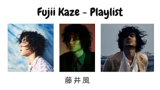 Fujii Kaze (藤井風) Playlist