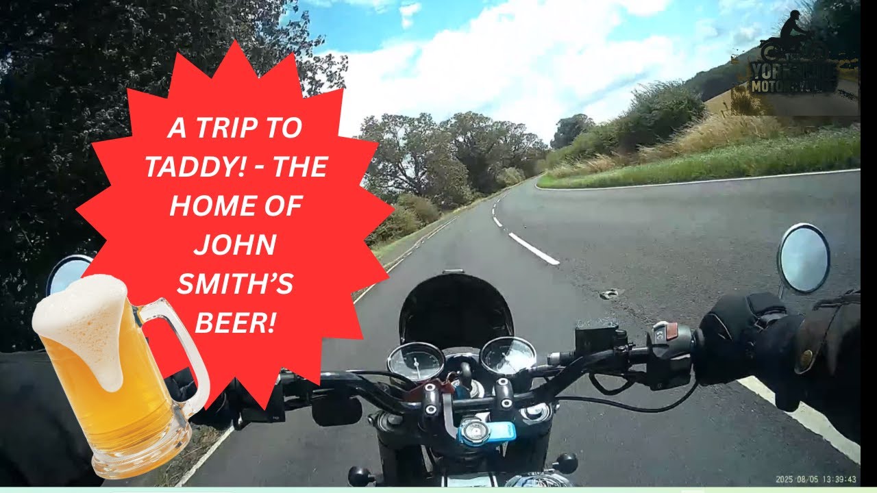 Yorkshire Back Roads – Boston Spa to Tadcaster | Two Historic Yorkshire Towns