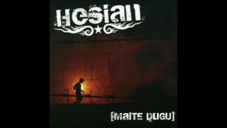 Video thumbnail of "Hesian maite ditut"