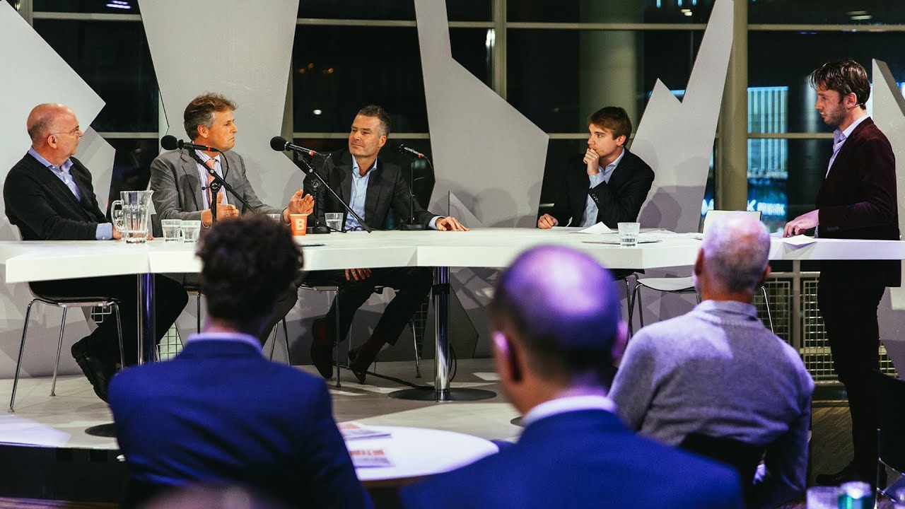 Talkshow De Slag om het IJspaleis #2