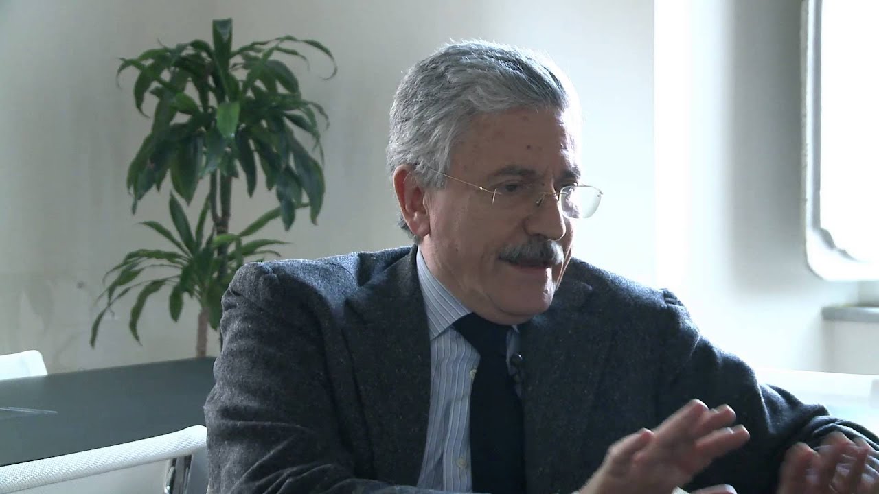 Intervista a Massimo D'Alema - Seconda Parte
