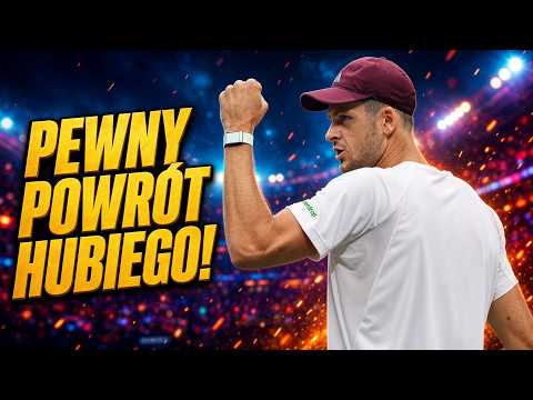Hurkacz did it again! Flawless comeback and cool-headed tiebreaker [Chengdu Open]