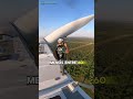 ¡SALTO BASE DESDE UN AEROGENERADOR DE 120 METROS!