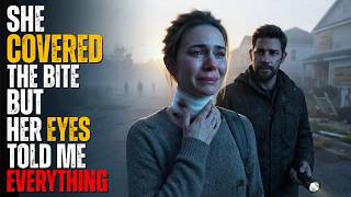 Zombie Outbreak: My Wife Whispered Don't Look at My Neck I Already Knew What the Bandage Was Hiding