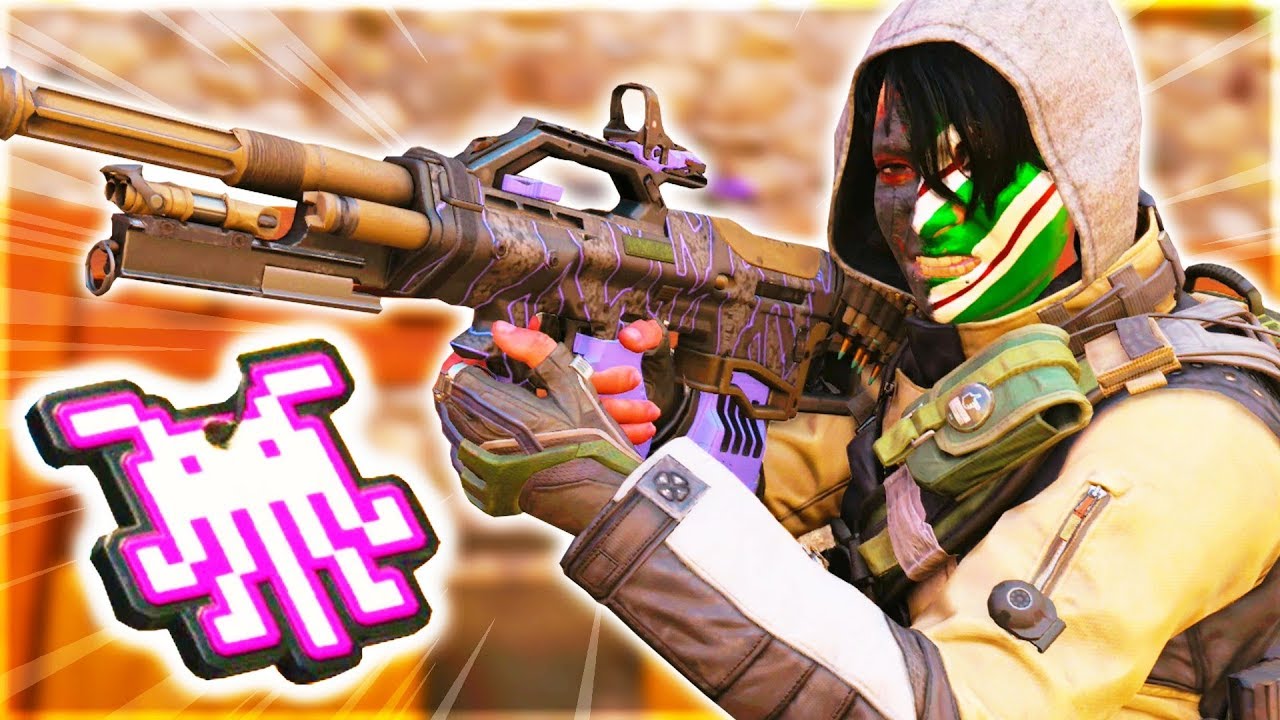 HACKING EVERYTHING in the GAME with ZERO! (BO4)
