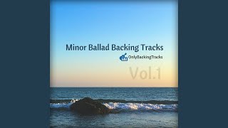 D Minor Soft Ballad Backing Track screenshot 3