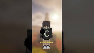 GIVE IT A TRY! #minecraft #cozygaming #minecraftaesthetic #minecraftshorts #mcyt