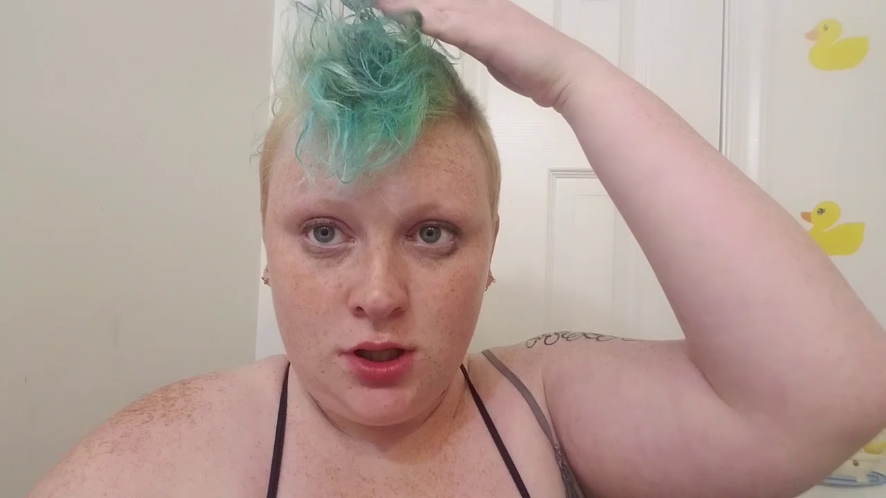 Beyond The Zone Radical Color Remover Review DOES IT ACTUALLY WORK