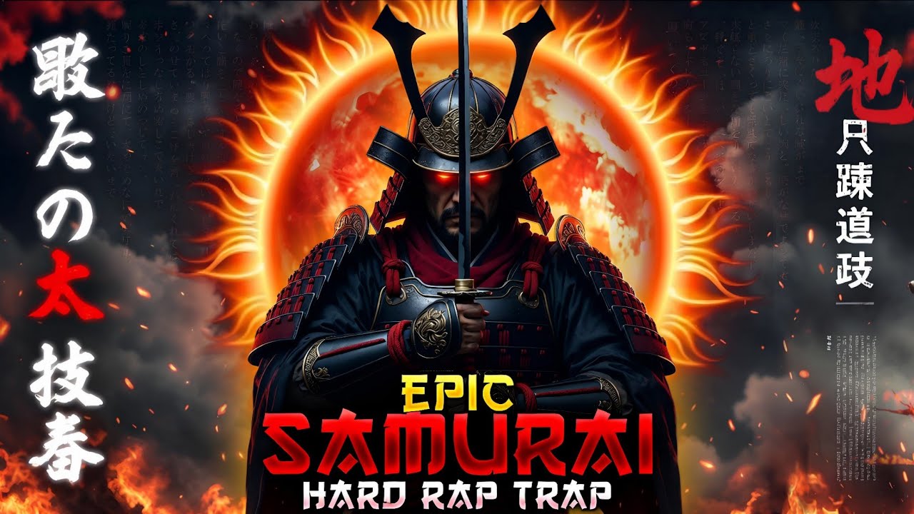 𝐒𝐀𝐌𝐔𝐑𝐀𝐈 𝐆𝐇𝐎𝐒𝐓 | 𝐖𝐀𝐑𝐑𝐈𝐎𝐑𝐒 | 𝐇𝐀𝐑𝐃 𝐑𝐀𝐏 𝐓𝐑𝐀𝐏 𝐁𝐄𝐀𝐓