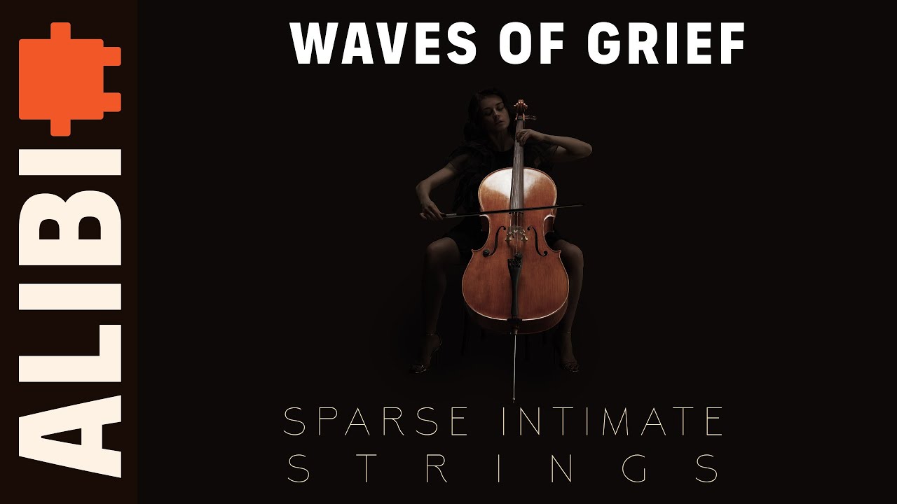 Waves Of Grief - Sparse Intimate Strings Introspective Music