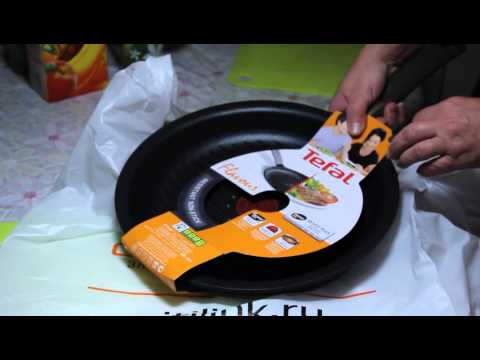 Сковорода-гриль TEFAL Flavour H1154174