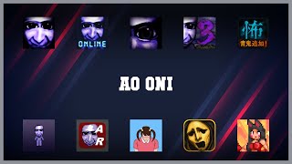 Top rated 10 Ao Oni Android Apps screenshot 2