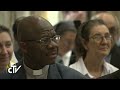 Udienza Missionari e Missionarie della Consolata 05.06.2017