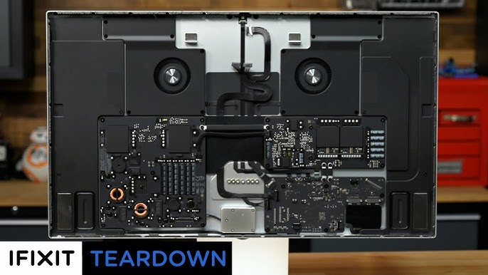 M1 iMac 24” Teardown: A Desktop Only Jony Ive Could Love 