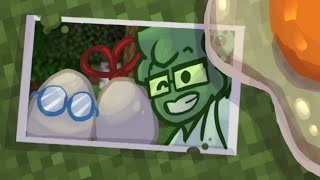 A special egg | QSMP Slimcicle | Warning Cracked Egg