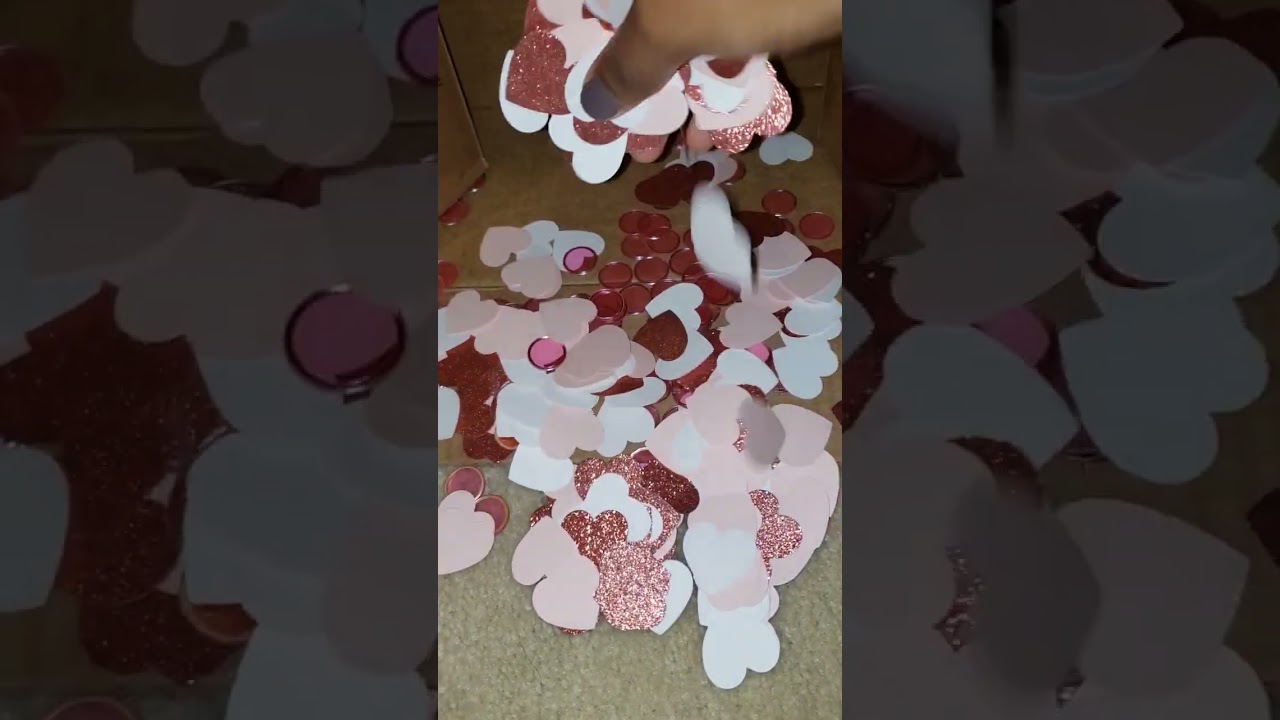 Heartfall because so much love in the air! 