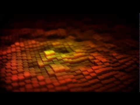After Effects Experiment : Audiofield