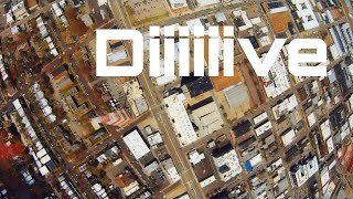 FPV Tower Dive in Richmond VA