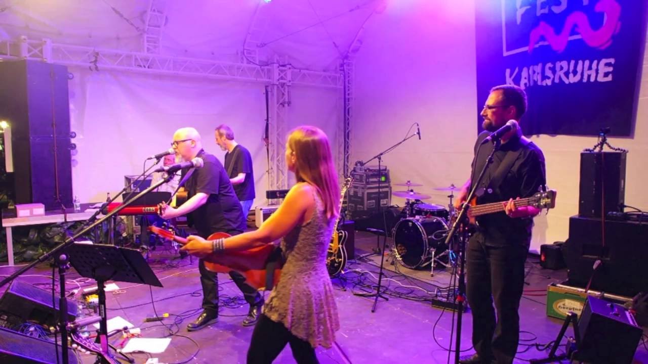 No Sugar, No Cream - Don't Let Me Down (feat. Violinsolo From Outer Space...)