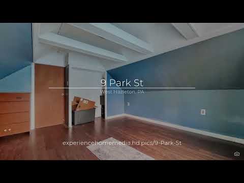 9 Park St, West Hazleton, PA home video tour