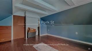 9 Park St video tour