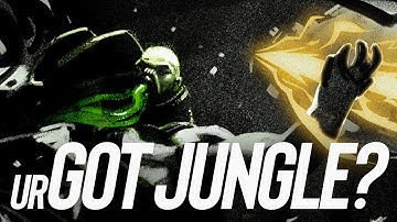 Tobias Fate - ᵤᵣGOT JUNGLE?