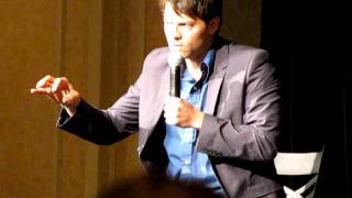 Supernatural Nashcon 2011 - Misha tells us about how J2 torture him onset