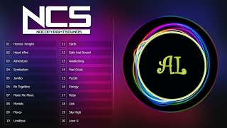 Audio Library AL Top 20 Most Popular Songs by NCS | Best of NCS | Most Viewed Songs
