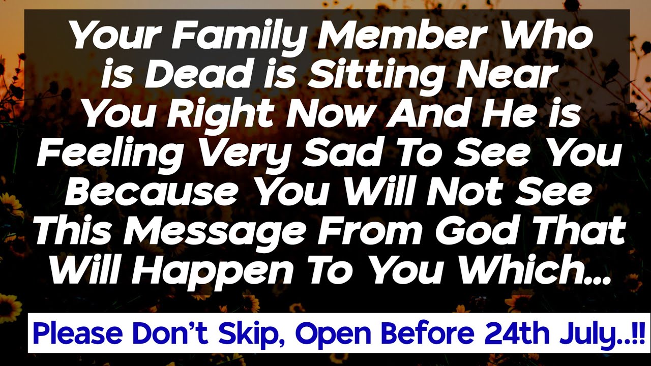 🛑 God Message For You Today |Your Life Crisis Can Be Avoided Only By This Message | Lord Jesus Helps