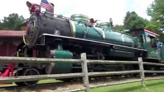 Tweetsie Railroads 190 7-30-16 Runbys