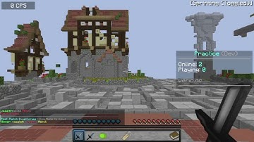 PREMADE PRACTICE SERVER | VERIO.CC | HIGH QUALITY PLUGINS | CORE + PRACTICE + SPIGOT