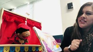 Storytime - Jonah and the Whale 🐳